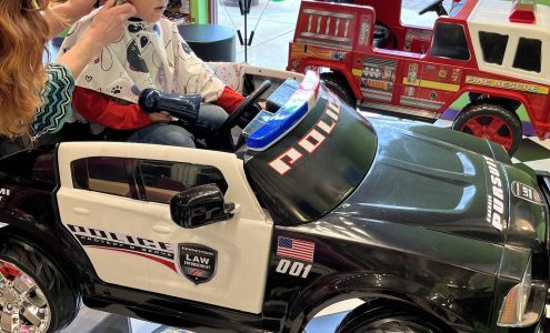 Sharkey's Cuts for Kids - Charlotte, NC