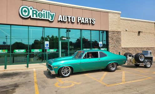 O'Reilly Auto Parts