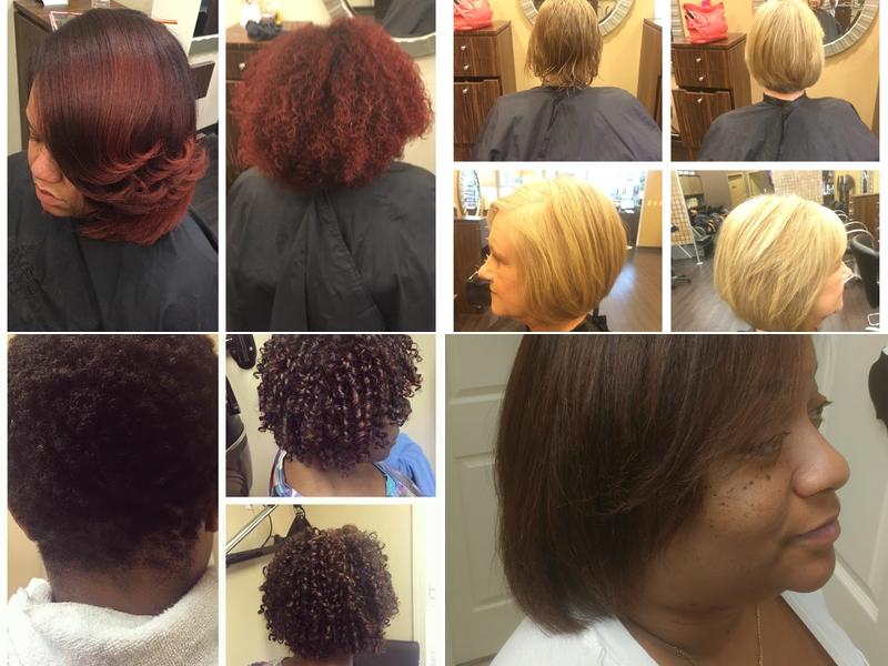 Styles by Tamari Shaeye