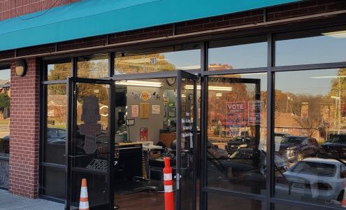 Hair Stadium Barber Shop