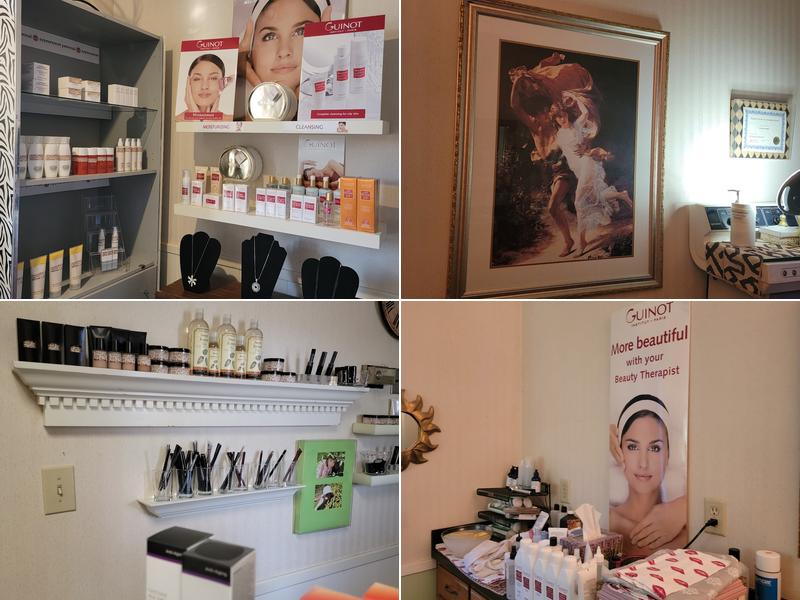 Personal Appearances Day Spa