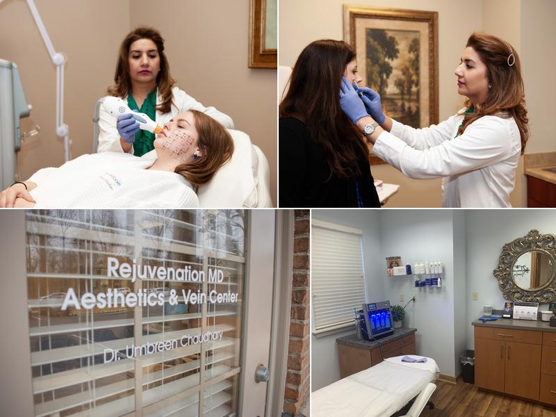 Rejuvenation MD Aesthetics & Vein Center