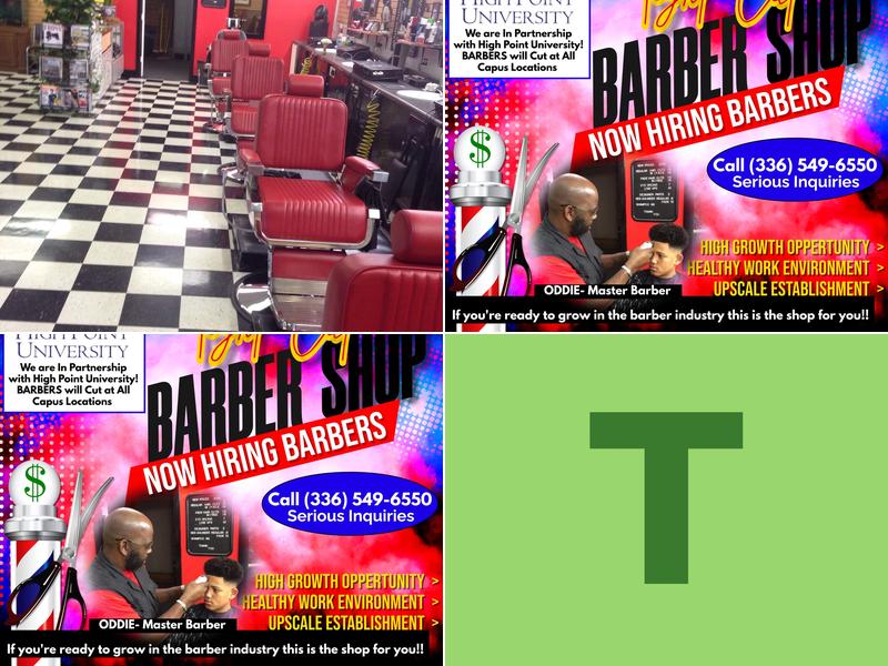 Tight Cuts Barber & Salon