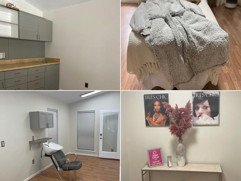 Shear Luxury Salon Suites