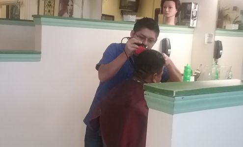 Peluqueria Belleza A La Moda