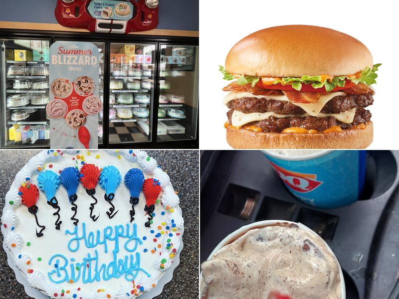 Dairy Queen Grill & Chill