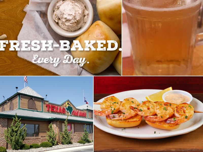 Texas Roadhouse 4568 S Dupont Hwy, Camden