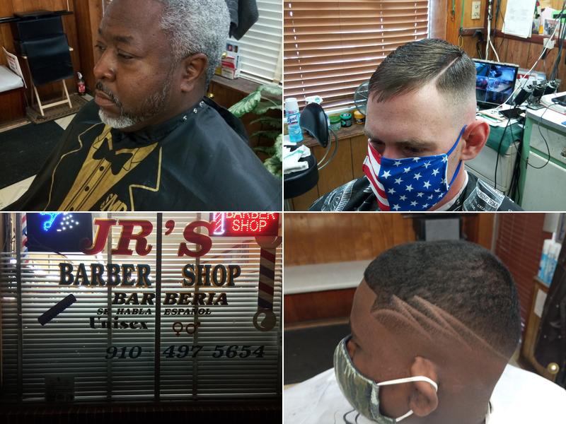 J R's Barber Shop