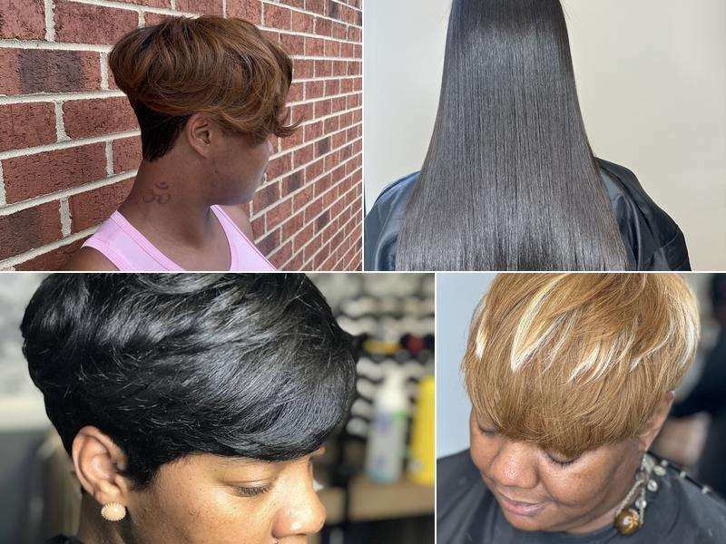 B Beautiful Hair Salon