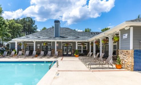 Marquis on Cary Parkway