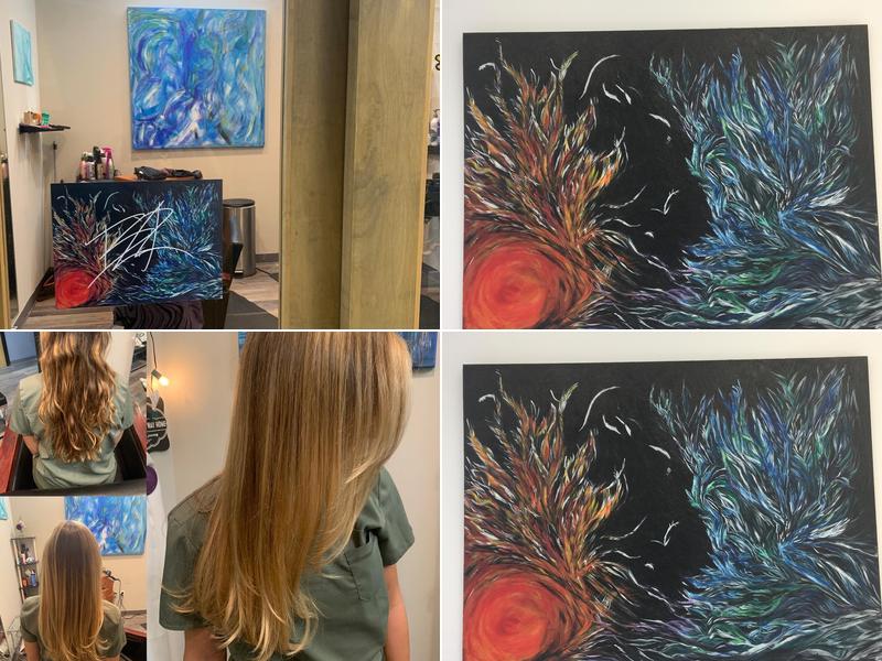 Brandy c reagan HairDesigners