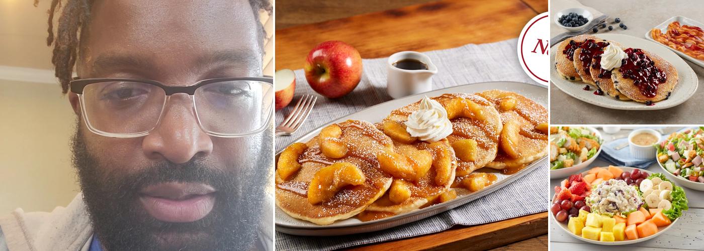 Bob Evans Menu