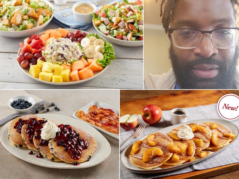 Bob Evans Menu