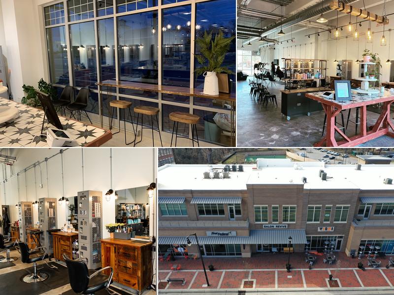 Salon Revive - Holly Springs