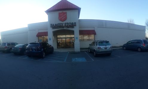 Salvation Army Family Store & Donation Center