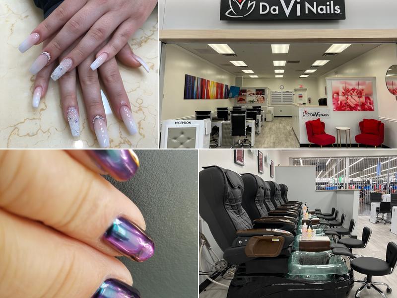 Davi Nails - Lake Wylie, SC