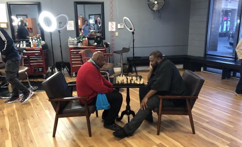 Boy U Sharp Barber Shop