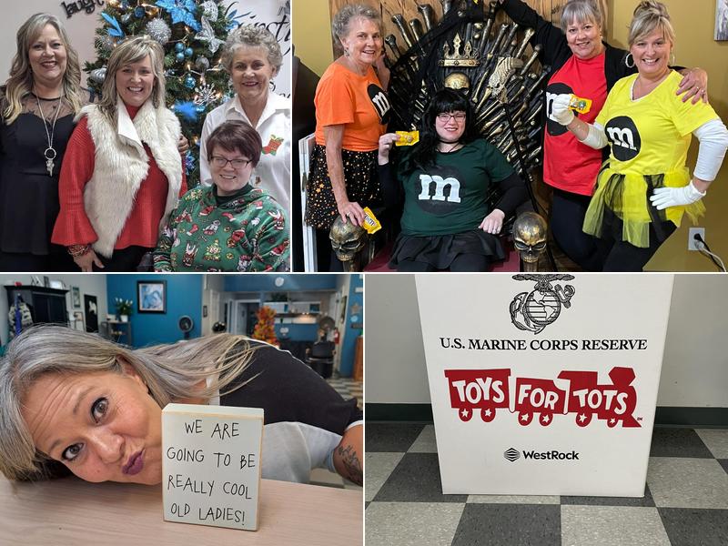 It's Practically Magic Salon