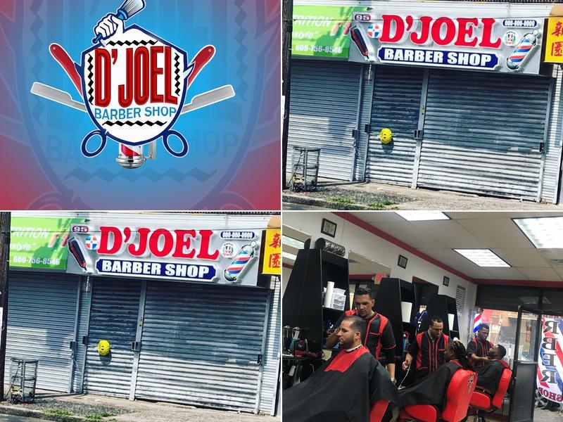 D'Joel Barber Shop