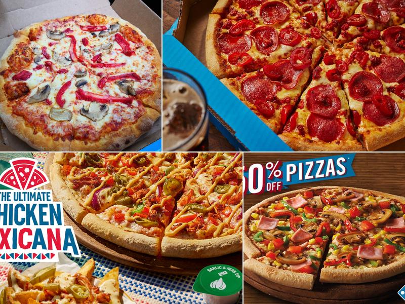 Domino's Pizza - Spalding