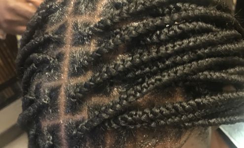 Connie's Hair Haven Professional African Braiding Shop 1570 Maple Ave # 3, Hillside New Jersey 07205