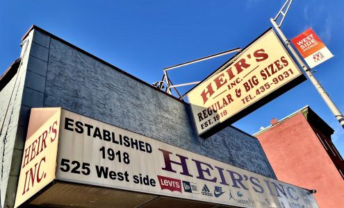 Heirs inc Jersey City