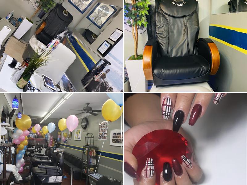 NU ATTITUDES UNISEX SALON