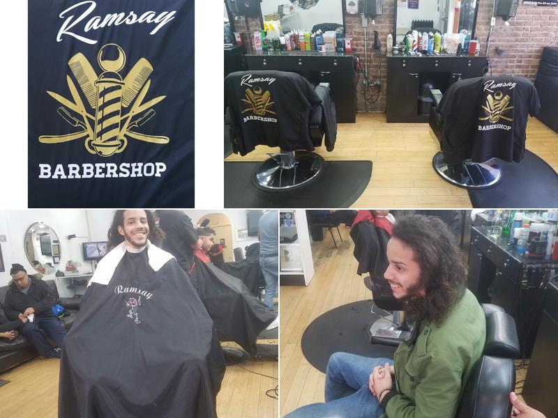 Ramsay Unisex barber shop and salon
