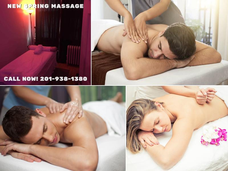 new spring massage