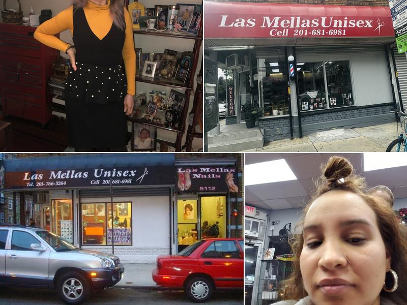 Las Mellas Unisex and Nails