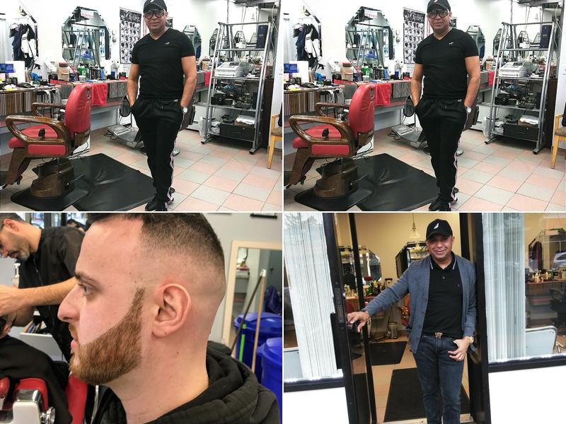 Marino's Unisex Style & Design