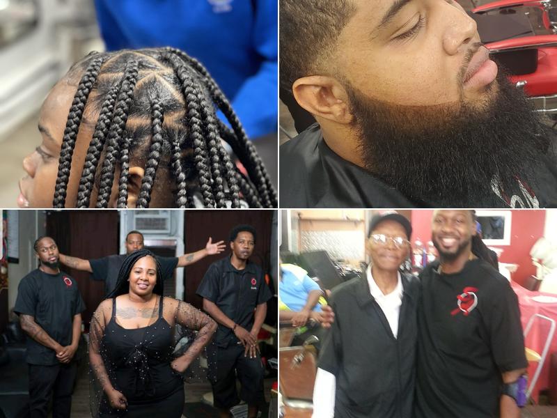 Shear Ambition Barber Shop