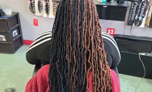 Esther Hair Braiding And Salon