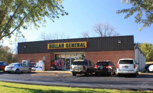 Dollar General Milton