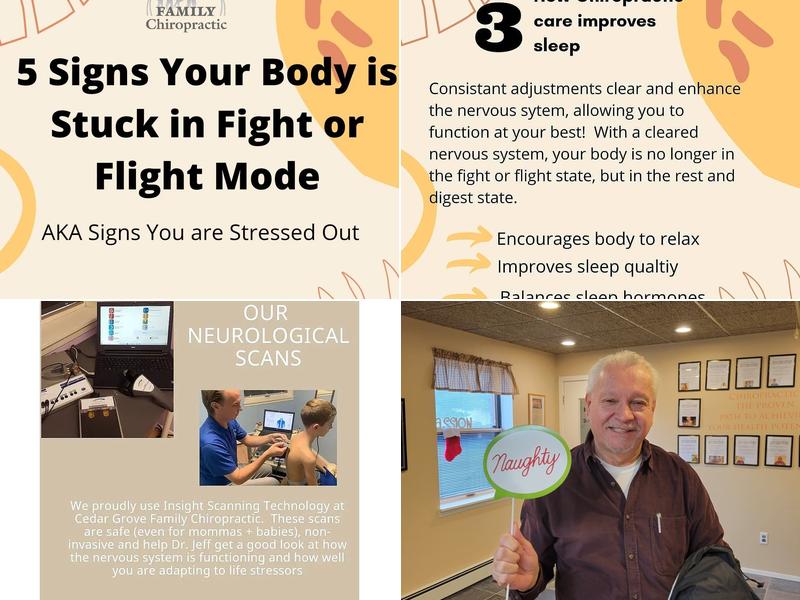 Adams Family Chriopractic Center