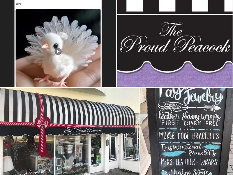 The Proud Peacock in Point Pleasant Beach, NJ