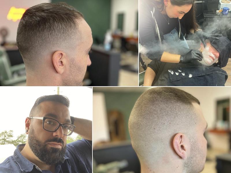 Jameson's & Ginger's Barbershop & Salon