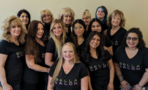 Bella Salon 1051 NJ-70, Manchester New Jersey 08759