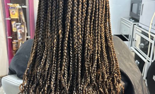 Dgwee's Hair Braiding 1155 E State St, Trenton New Jersey 08609