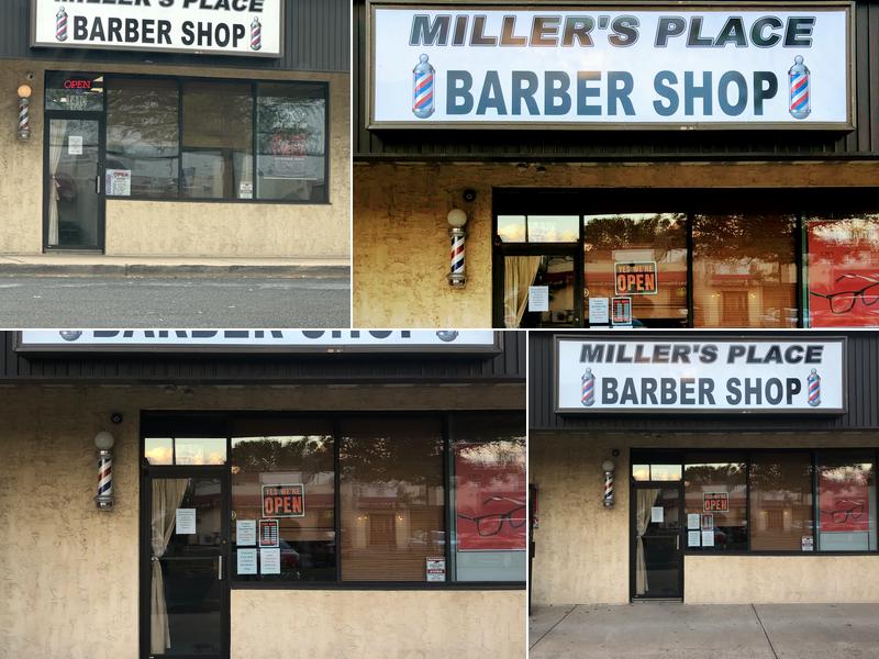 Miller's Place Barbershop