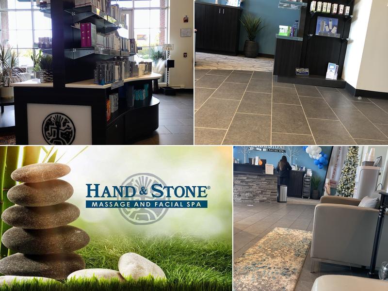Hand and Stone Massage and Facial Spa