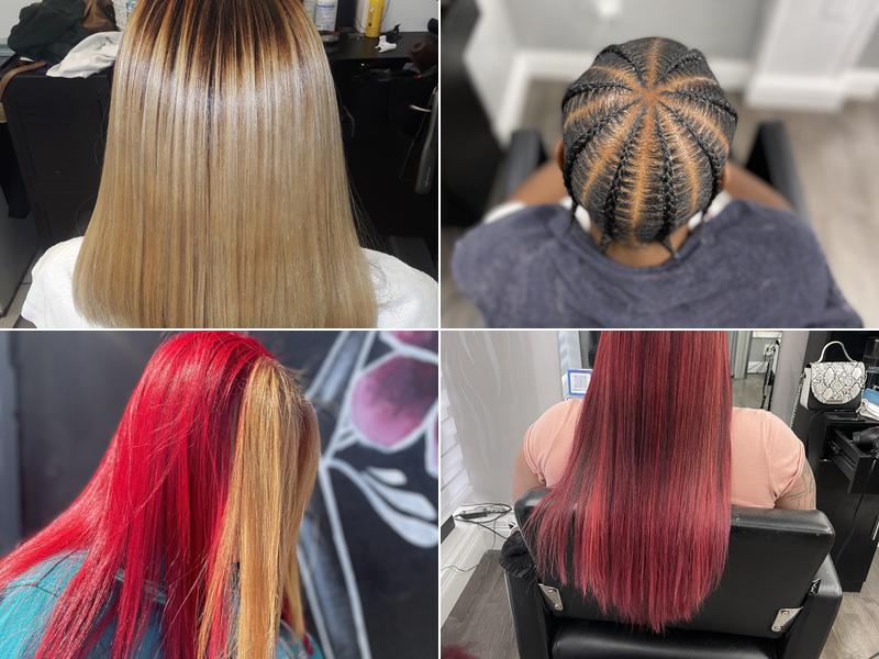 Juan's Barber Shop & Beauty Salon