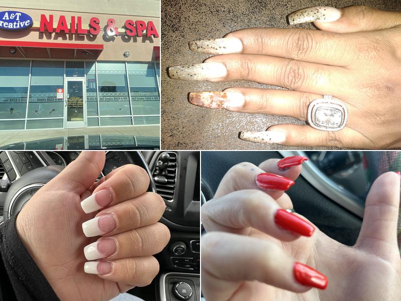 A&T Creative Nails & Spa