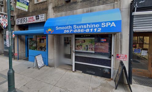Smooth Sunshine Spa