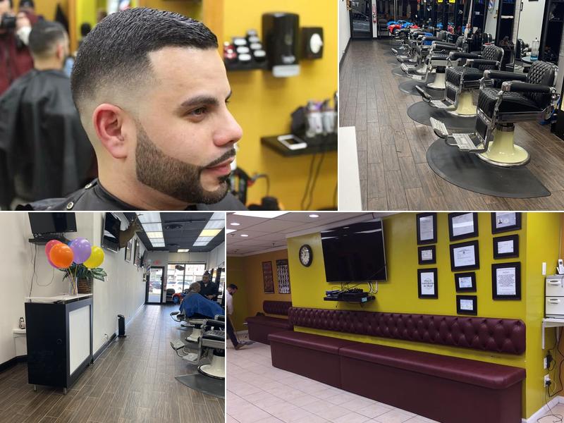 Yankee Kuts barber shop