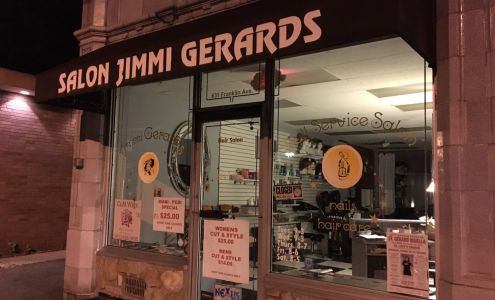 Jimmi Gerard's Coiffures