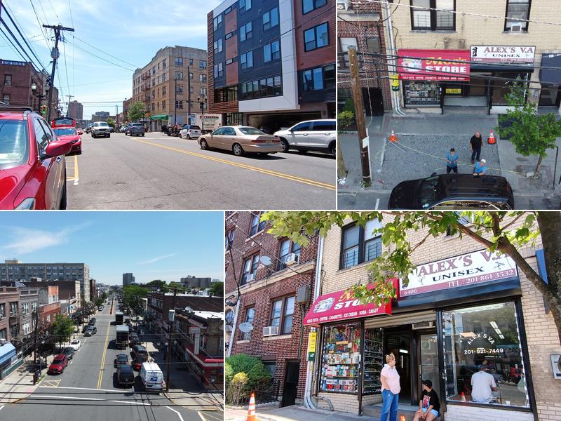 Alex's V.A. Unisex Hair Salon