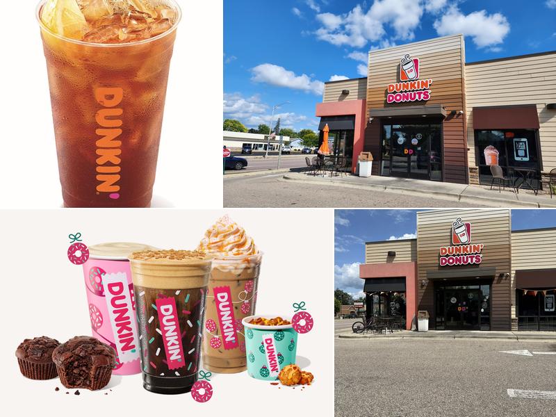 Dunkin' 410A Phillips Blvd, Sauk City