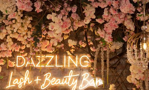 Dazzling Lash + Beauty Bar