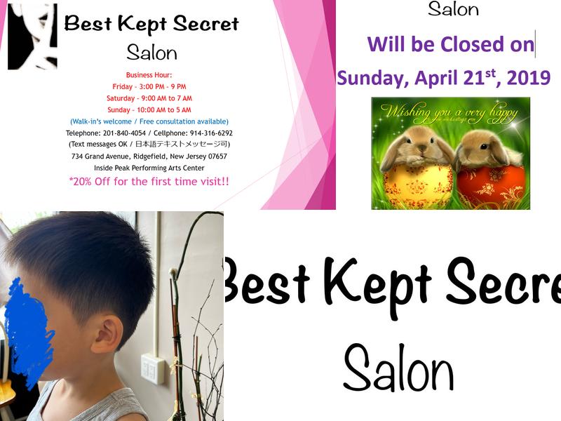 Best Kept Secret Salon